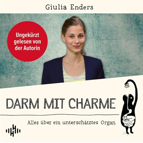 Page de couverture de Darm mit Charme