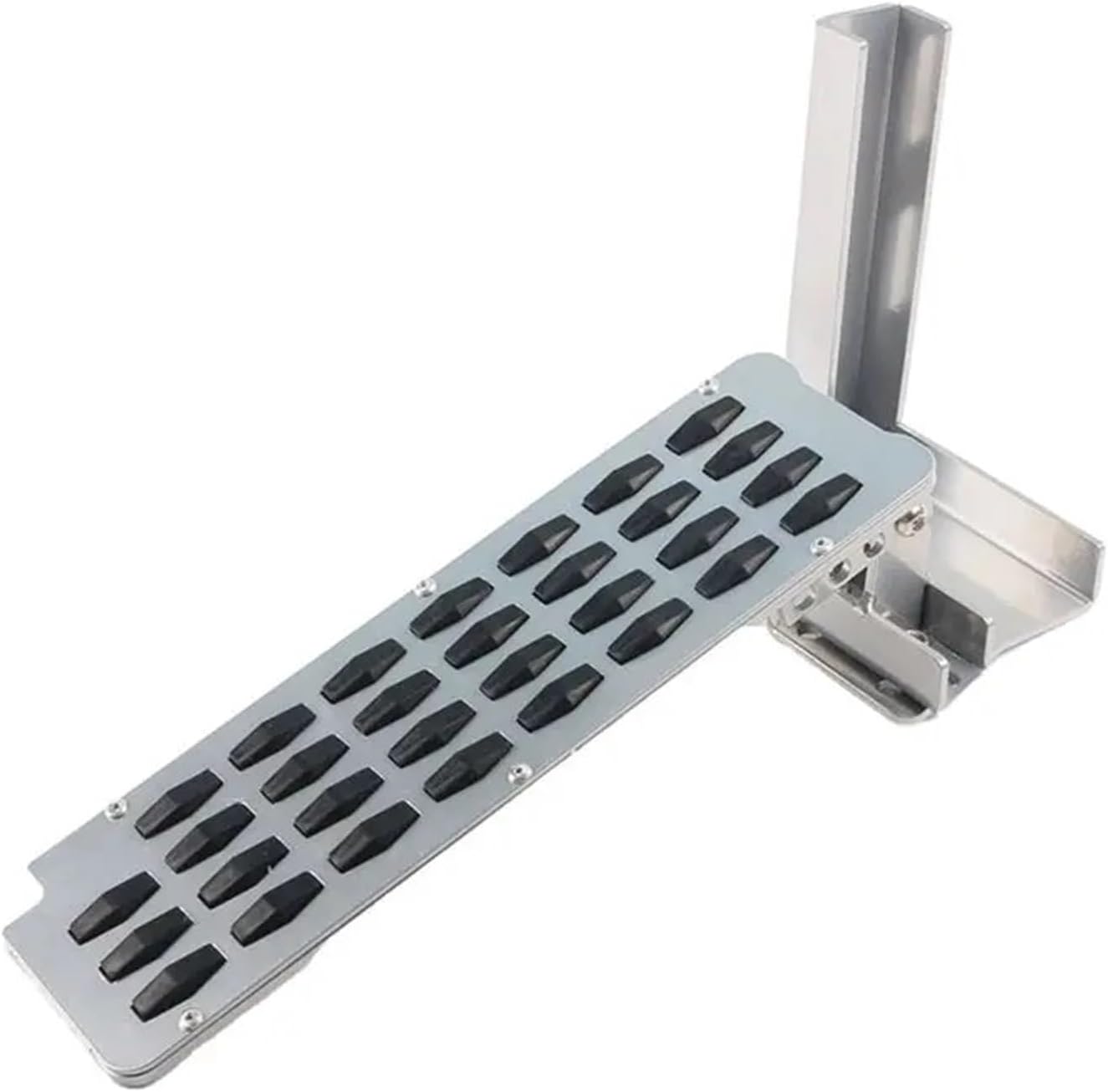 Left Side Foot Rest Kick Panel