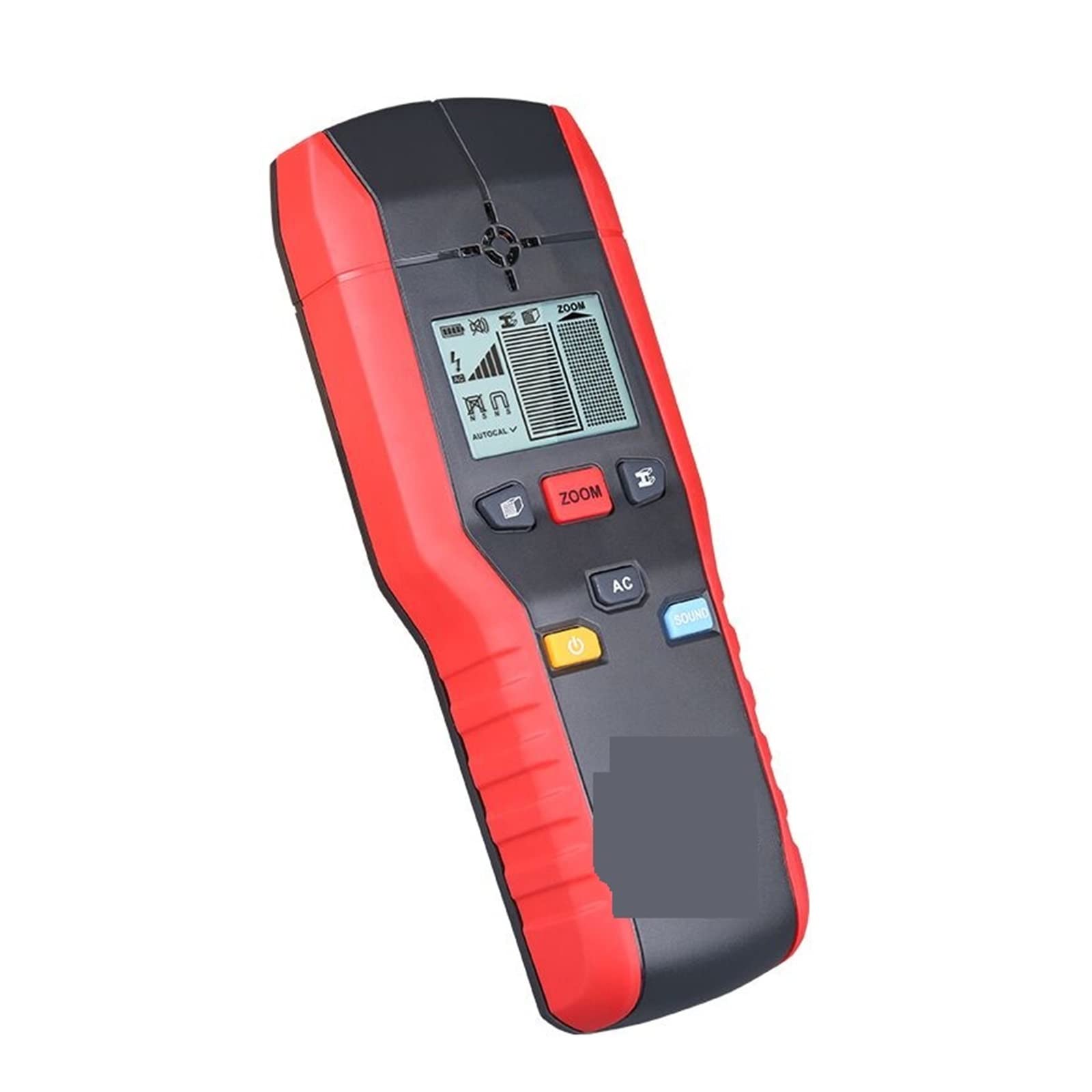 Skaner ścienny Ręczny Szybki Tester Ścienny, Kabel Zasilający Do Drewna I Metalu, Wykrywacz Przewodów Elektrycznych,skaner, Narzędzie Dokładnego Wykrywania do wykrywania metalu i drewna