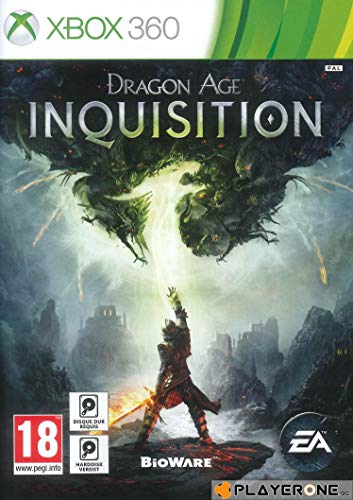 numberOfItems : 1 Dragon Age Inquisition