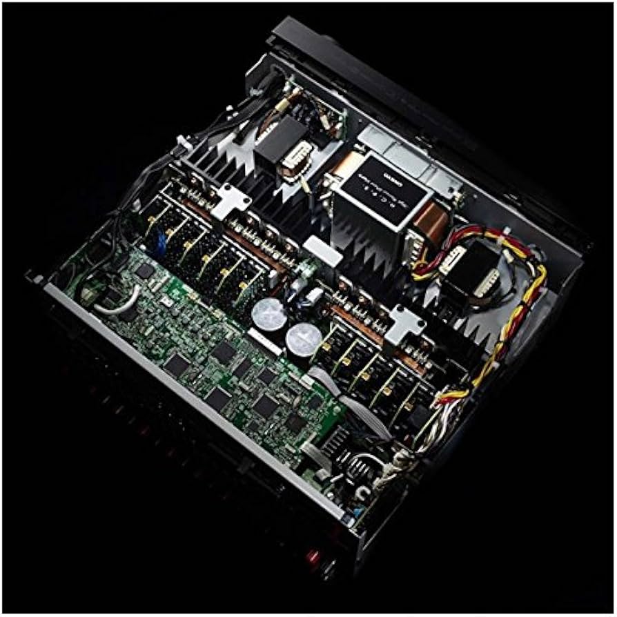 ONKYO 11.1ch対応AVレシーバー TX-NR3030 Onkyo Tx-Nr3030 11.1Ch Compatible Av Receiver Operation