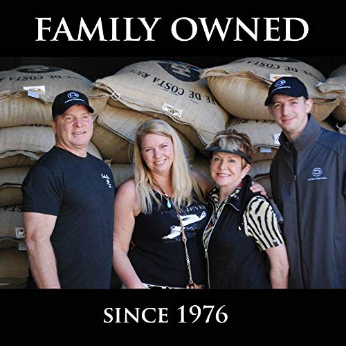 Indulgent Coffee Selection Gift Box | 100% Specialty Arabica Coffee | 12 Flavored 1.75oz Try-Me-Size one pot coffee samplers