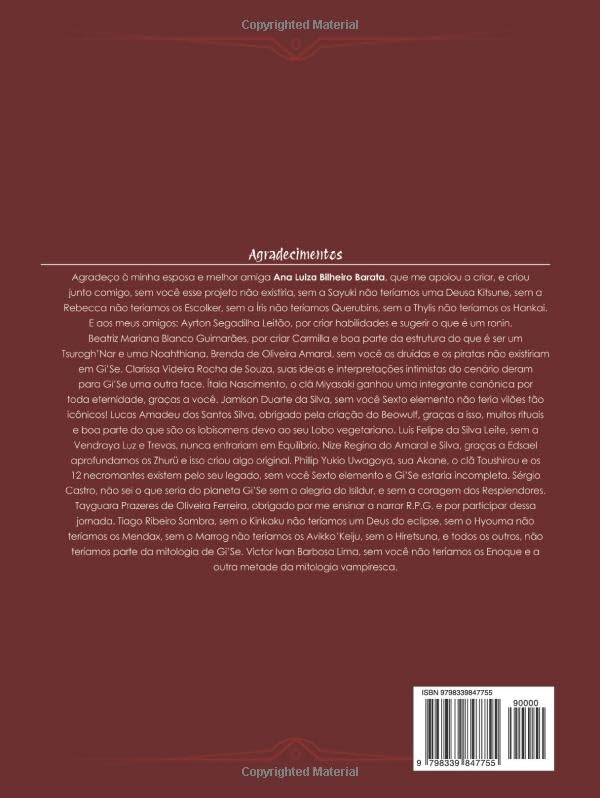 Miniatura 2 de Sexto Elemento R.P.G. - Deluxe Edition (Portuguese Edition)