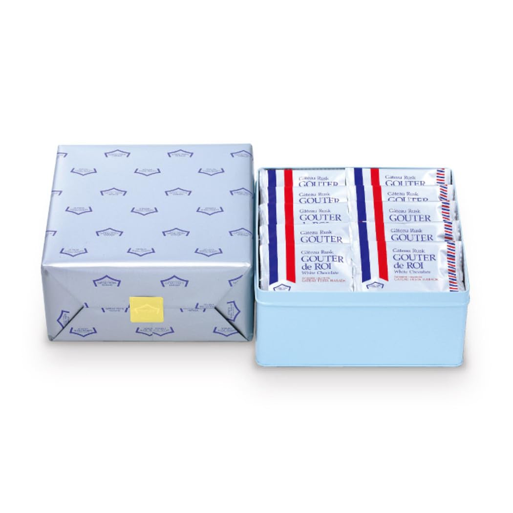 ラスク ガトーフェスタハラダ お取り寄せ スイーツ ＜Ｗ１＞40枚 グーテ デ ロワ ホワイトチョコレート 中缶 ホワイトチョコ 通販 お取り寄せ Amazon.co.jp: ラスク ガトーフェスタハラダ お取り寄せ スイーツ