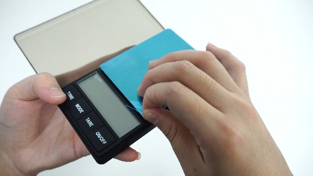 Bilancia pesa alimenti digitale roma silver 5 kg | Bilance e pesalimenti