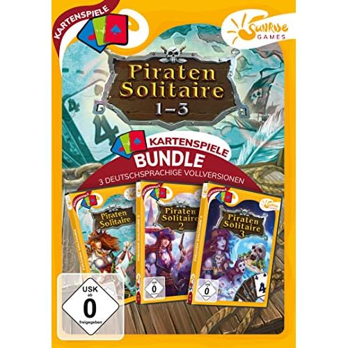 Piraten Solitaire