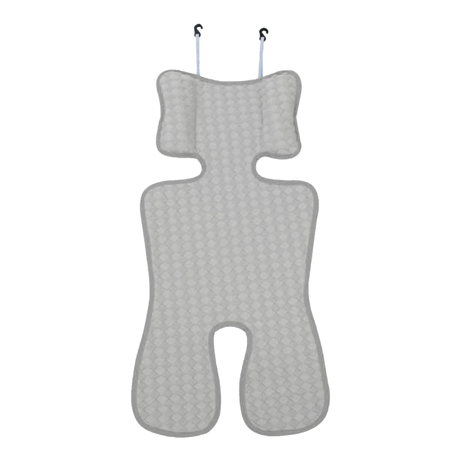 Cuscino refrigerante in gel per seggiolino auto, passeggino, tappetino rinfrescante con ghiaccio, cuscino di raffreddamento per passeggino, fodera per carrozzina, fodera per seggiolone per bambini