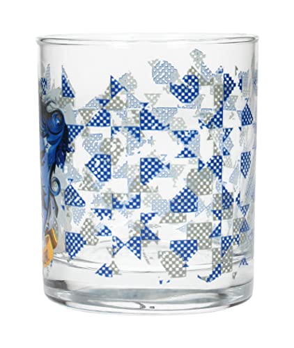 SD TOYS - Verre Cristal Harry Potter - Serdaigle 370ml - 8435450251566