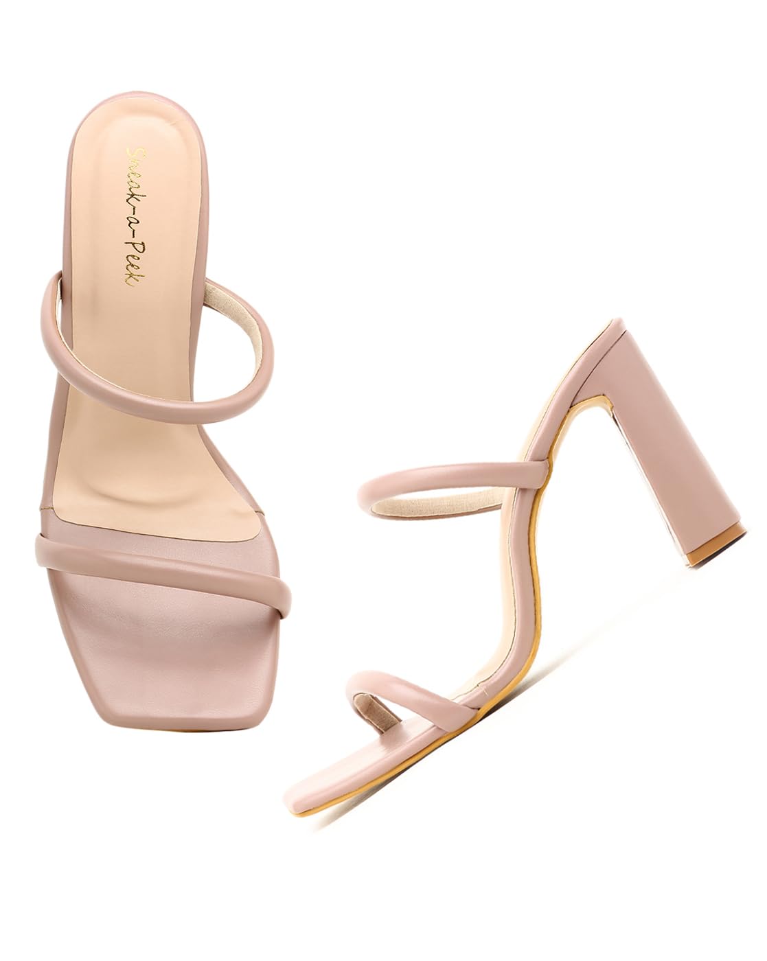 See full amazon price history chart for sneak-a-peek - Womens Chunky Block Heel Sandals with Two Straps, 4 inch Heels, Nude Colour, 36 sneak-a-peek - Womens Chunky Block Heel Sandals with Two Straps, 4 inch Heels, Nude Colour, 36 (B0D9Y8VVW7) Amazon Price History, Amazon Price Tracker