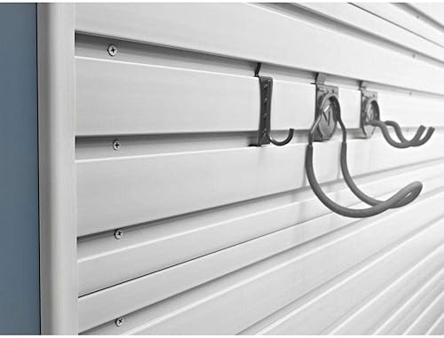 Miniatura 2 de 2 paneles Gladiator GearWall de almacenamiento, para la pared y de 4 pies de longitud (GAWP042PBY)