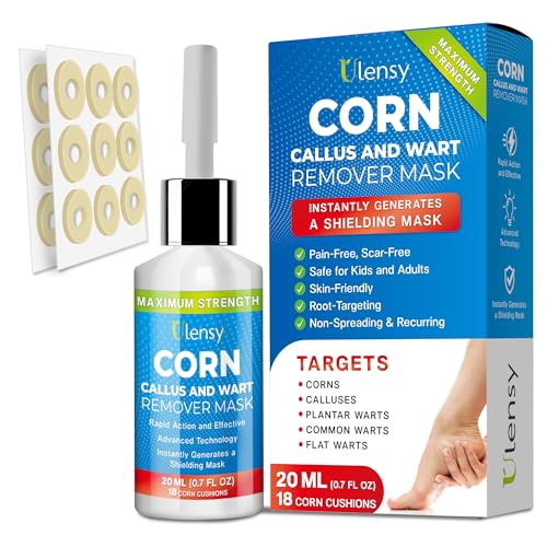 Ulensy Salicylic Acid Wart Remover