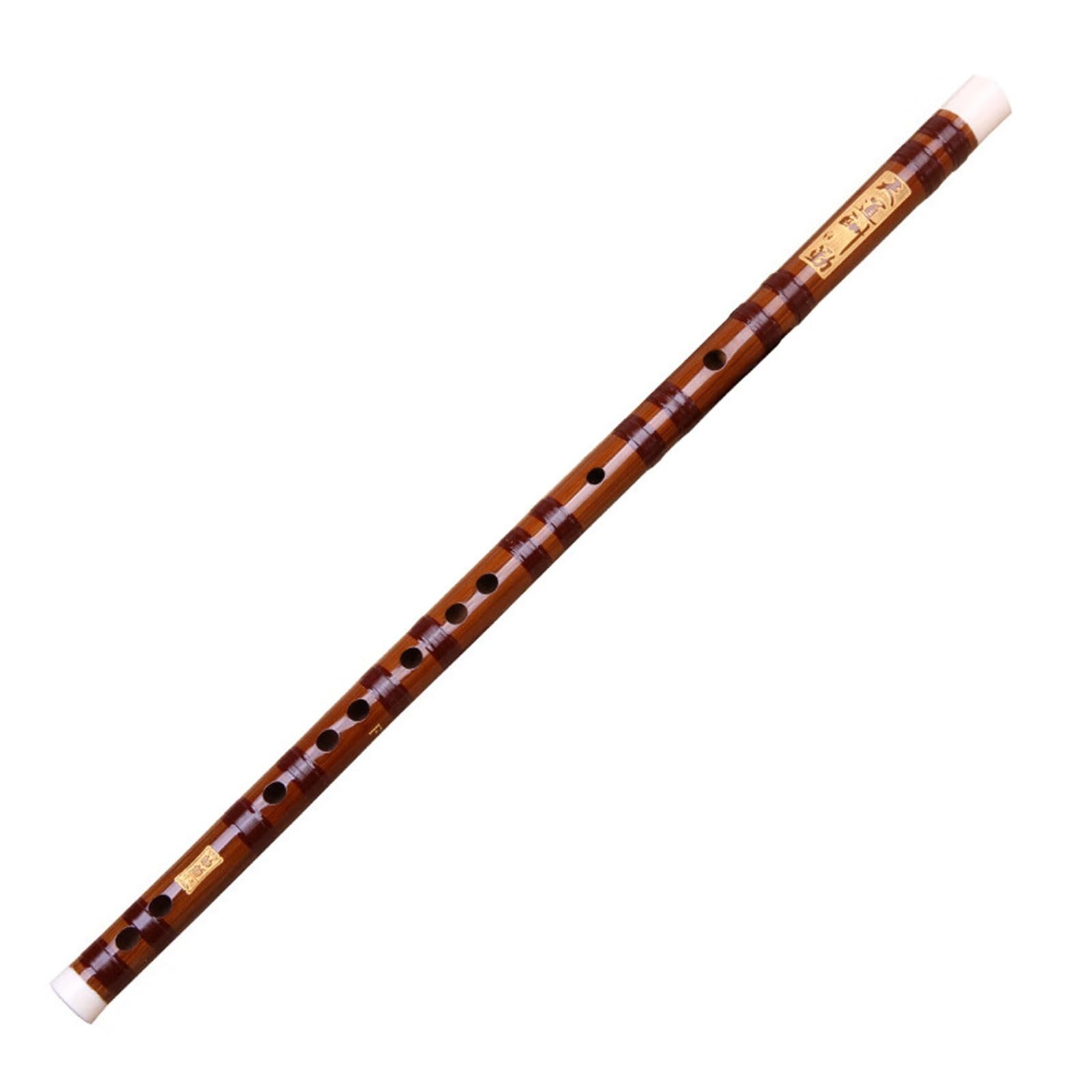 Strumento flauto di bambù strumento professionale flauto traverso flauto di bambù per principianti(F key)
