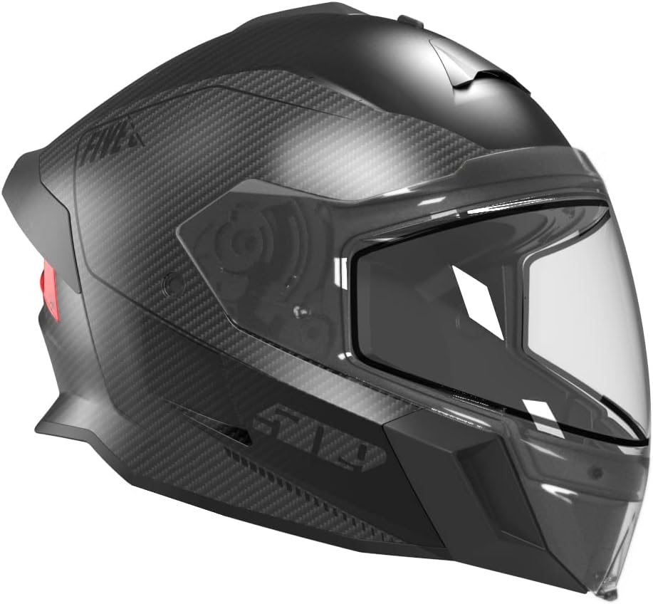 509 Delta V Carbon Ignite Snowmobile Helmet 509 Delta V Carbon Ignite Snowmobile Helmet