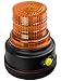 Blazer C43A Amber Led Magnetic Warning Beacon - Pack of 1