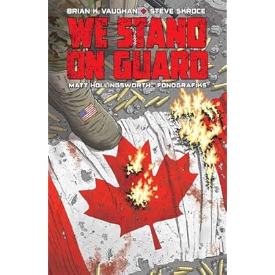 We Stand on Guard
