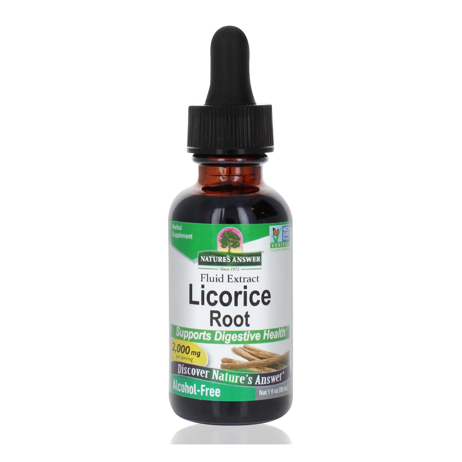 Natures Answer Licorice Root (1oz)