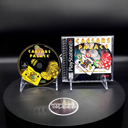 Caesars Palace - PlayStation Caesars Palace - PlayStation