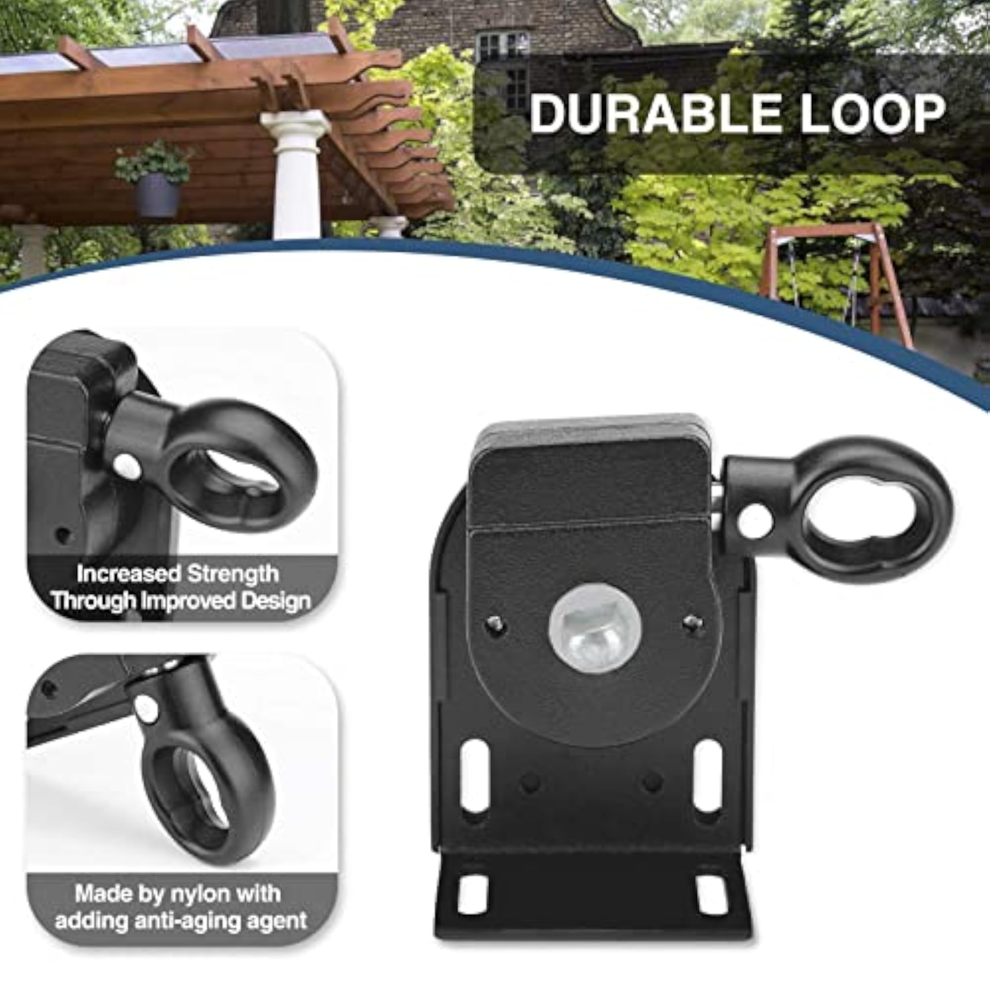 Coolaroo Replacement Parts Bracket, Ring Strength Enhancement