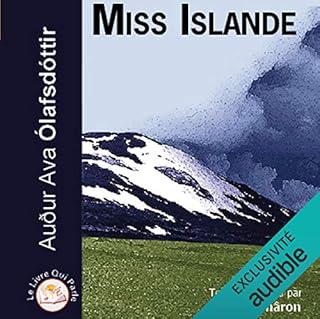 Couverture de Miss Islande