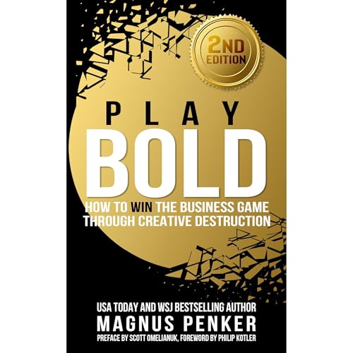 Play Bold by Magnus Penker episode artwork