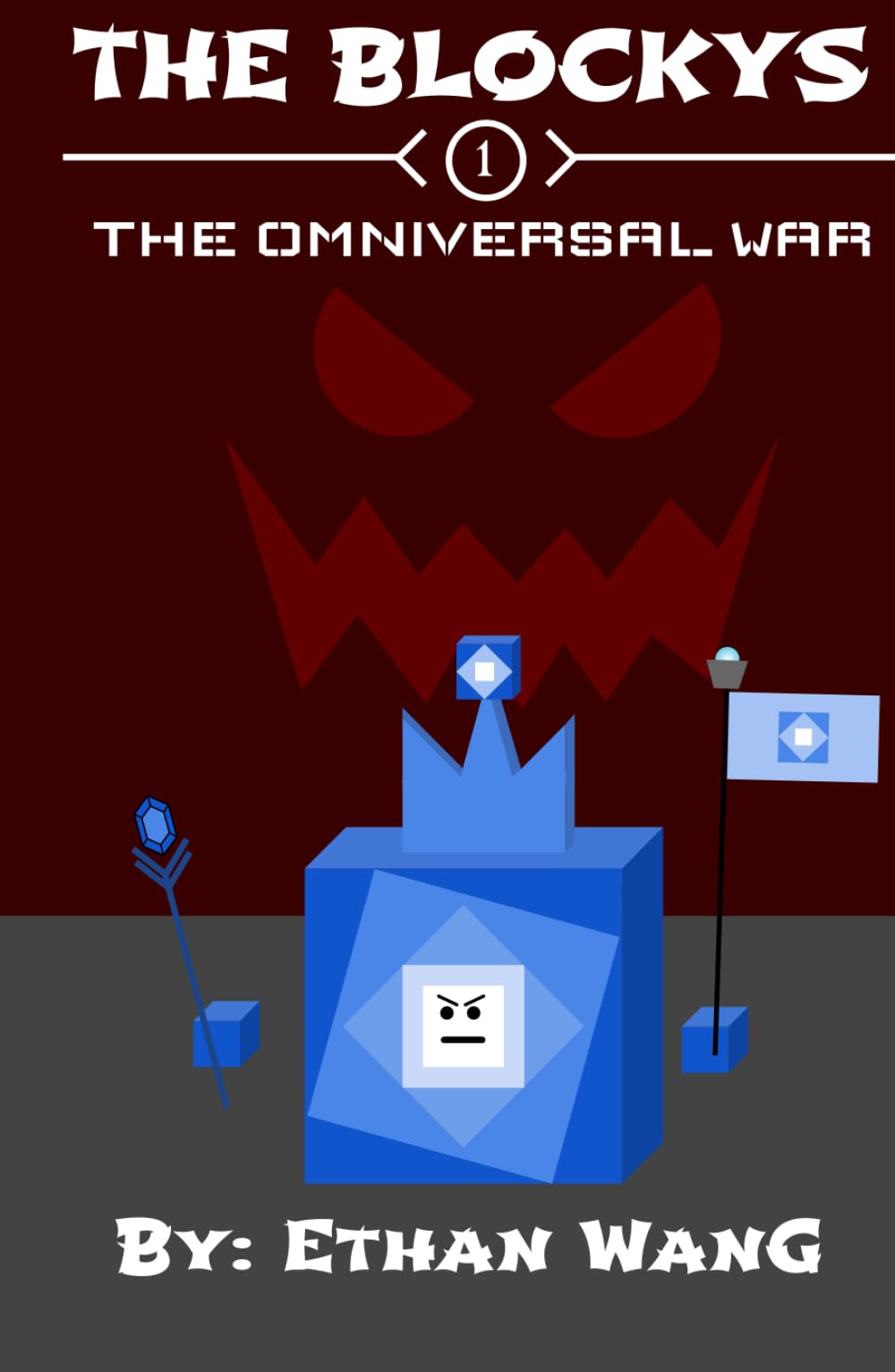 The Blockys: The Omniversal War