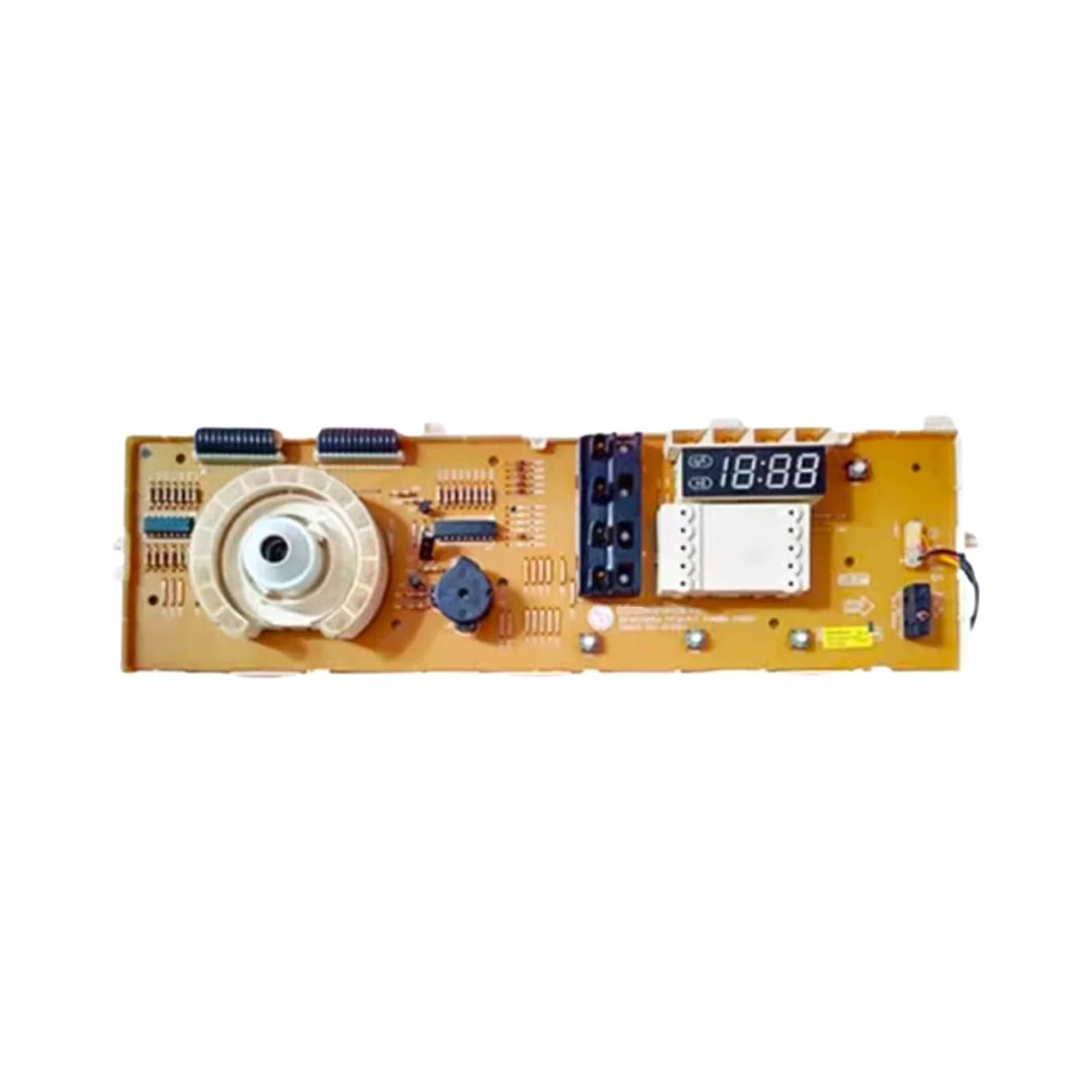 ,Compatible For LG Washing Machine, Computer Display Board WD-N10230D WD-N12235D EBR35664512 EBR356645 EBR35664513 Motherboard Components(A)