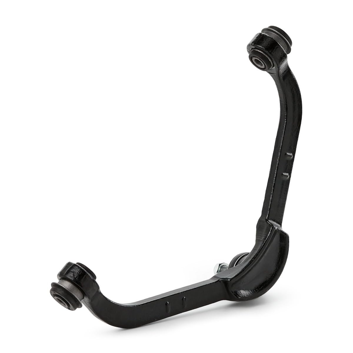 RIDEX 273C0870 Barra oscilante de suspensión de ruedas Delantero con apoyo de caucho con tuerca Compatible con JEEP CHEROKEE KJ