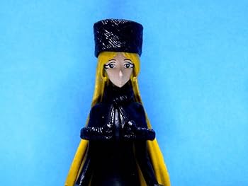 Amazon | 銀河鉄道999 黒衣白衣メーテル完成品 フィギュア 松本