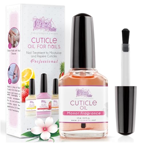 Olio Cuticole Unghie per mani e piedi Professionale 12ml -
