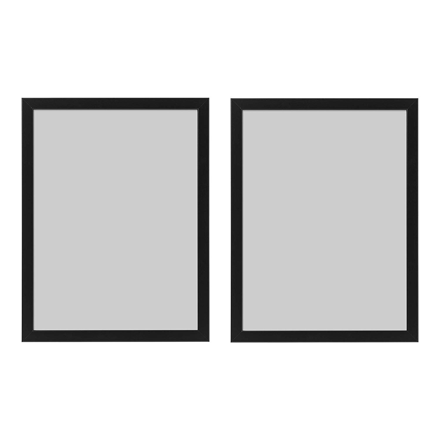 Ikea2 x Black 30x40cm Photo Frame - Set of 2