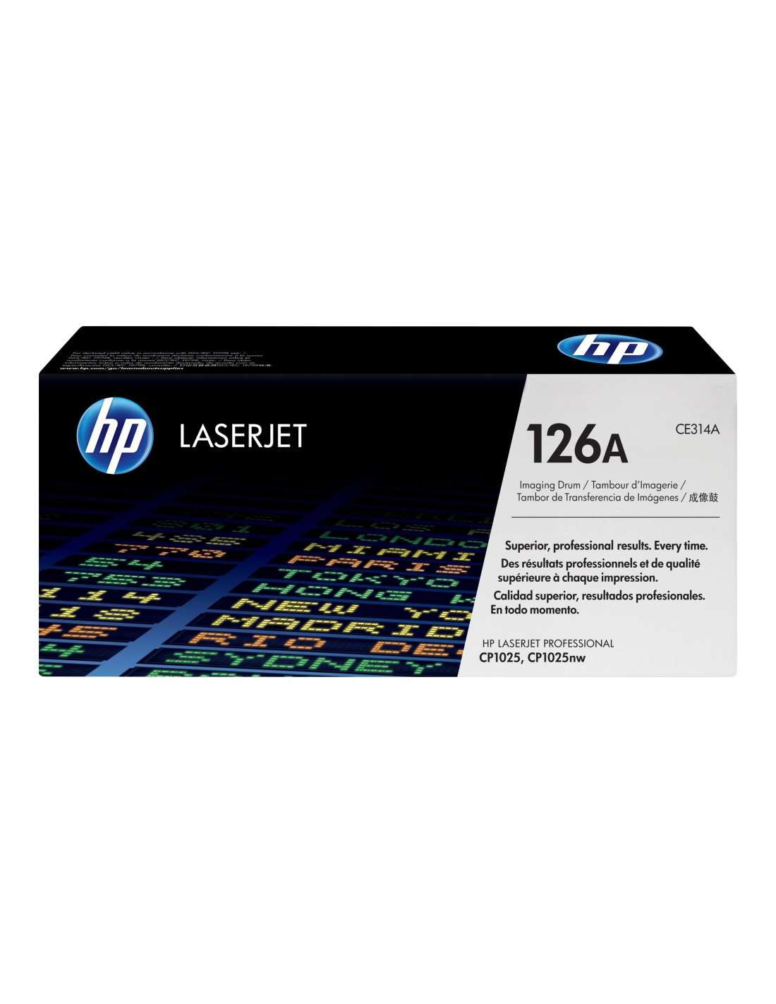 Hewlett Packard CE314A Tambour