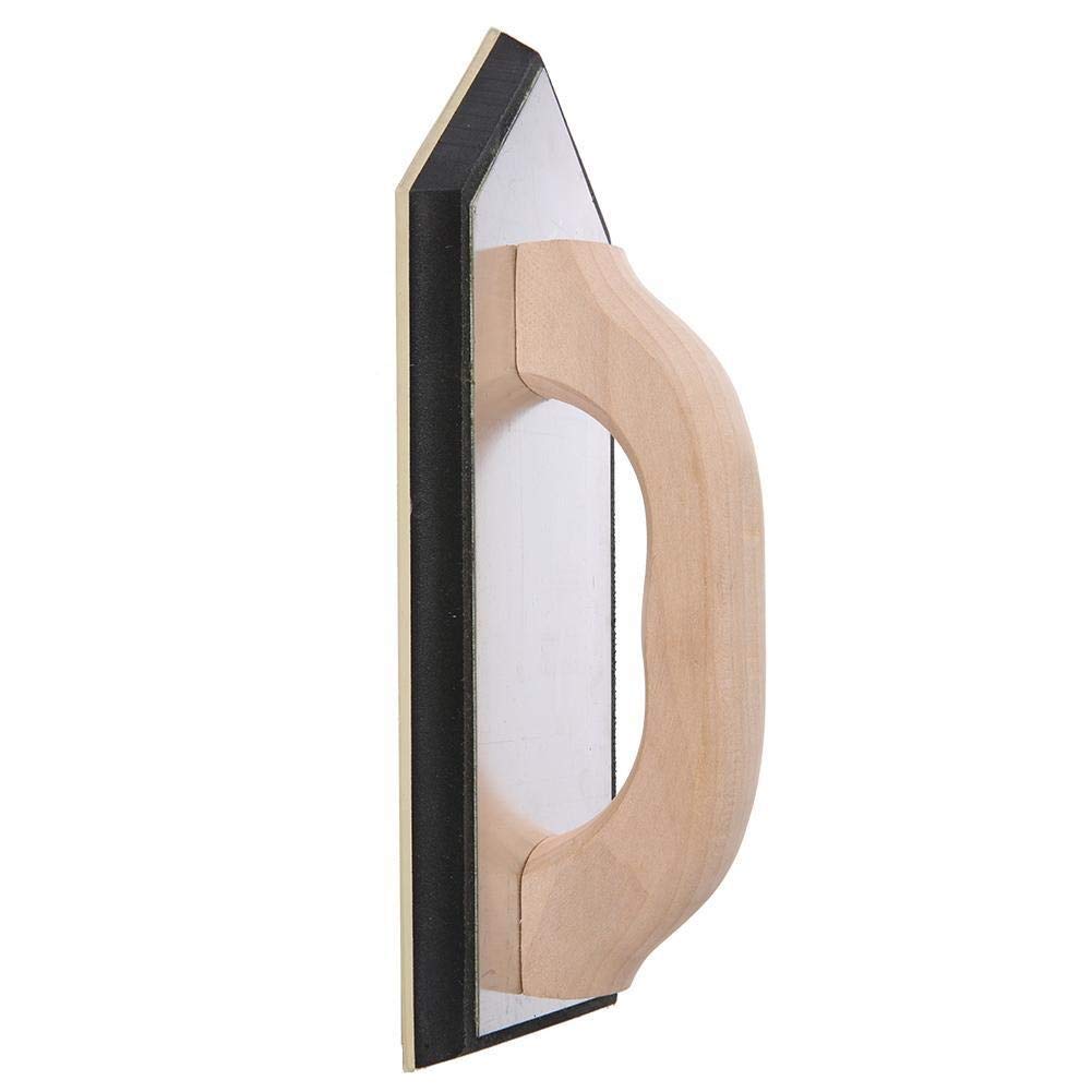 Fai da Te Attrezzo Concrete Cazzuola Handheld Intonacatura Cazzuola Skimming Pavimentazione delle mattonelle Grout Galleggiante Rivestimenti Strumento