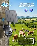 Zoom IMG-1 yeskano 4g telecamera con sim Zoom IMG-1 yeskano 4g telecamera con sim