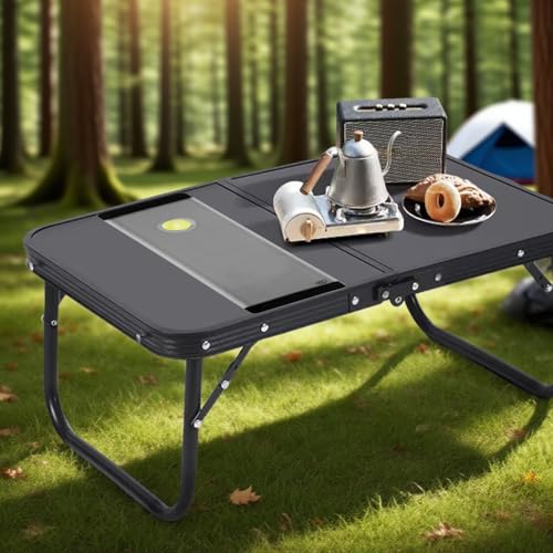 Extension de plateau de table de camping modulaire et léger pour aménagement de jardin