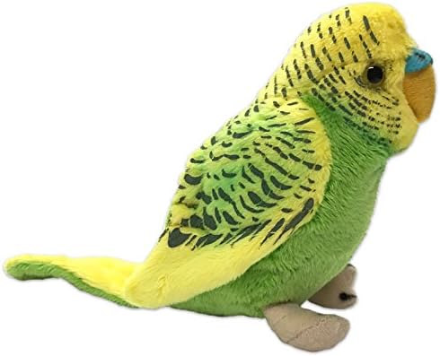 Amazon 太洋産業 Sm043 ぬいぐるみ セキセイインコ グリーン ぬいぐるみ おもちゃ