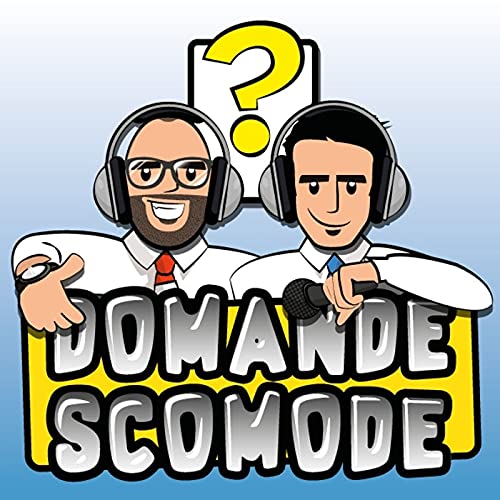 Domande scomode Titelbild