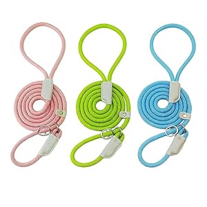 Nordkawa 3er Schlupf Leine Hundeleine