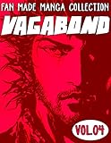  Vaga Fan made manga collection #4: vagabon volume 4 Historical Fiction, Martial Arts FAN (English Edition)