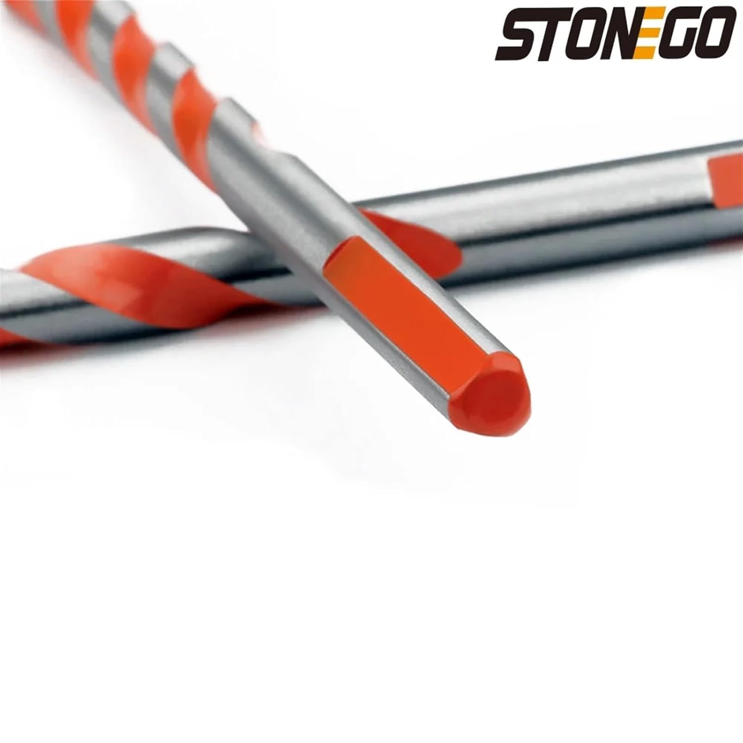 AVIMYA 5PCS Multifunctional Drill Bits Ceramic Wall Tile Marble Glass Punching Hole Working Saw Drilling Bits 6mm/8mm/10mm/12mm (Color : 5PCS(6mm))