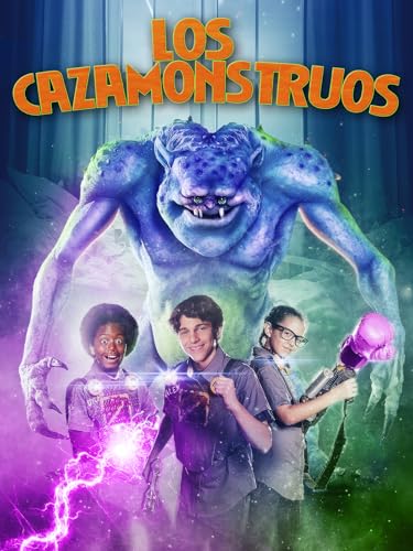 Los Cazamonstruos