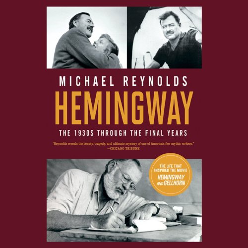Hemingway: The Paris Years : Michael Reynolds episode artwork