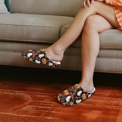 Bedroom Slippers Soft Warm Slipper for Women Girls Home Dorm3