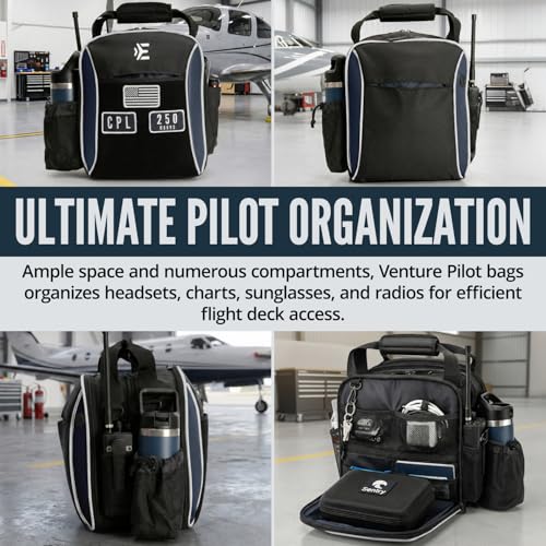 EntireFlight Venture Pilot Bag