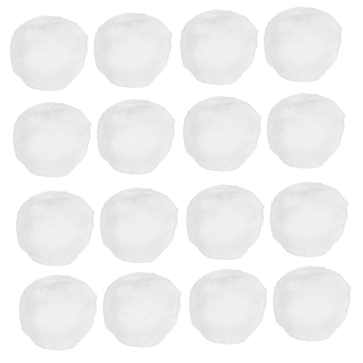 INOOMP Palline Filtranti in Fibra per Piscina 1000g Materiale Filtrante per Filtro a Sabbia Alta Densità per Pulizia Efficiente dell’Acqua Piscina