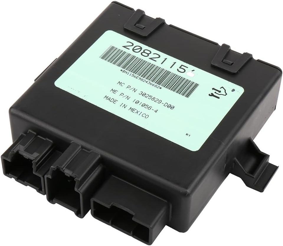 GM Genuine Parts 20821156 Rear Liftgate Control Module