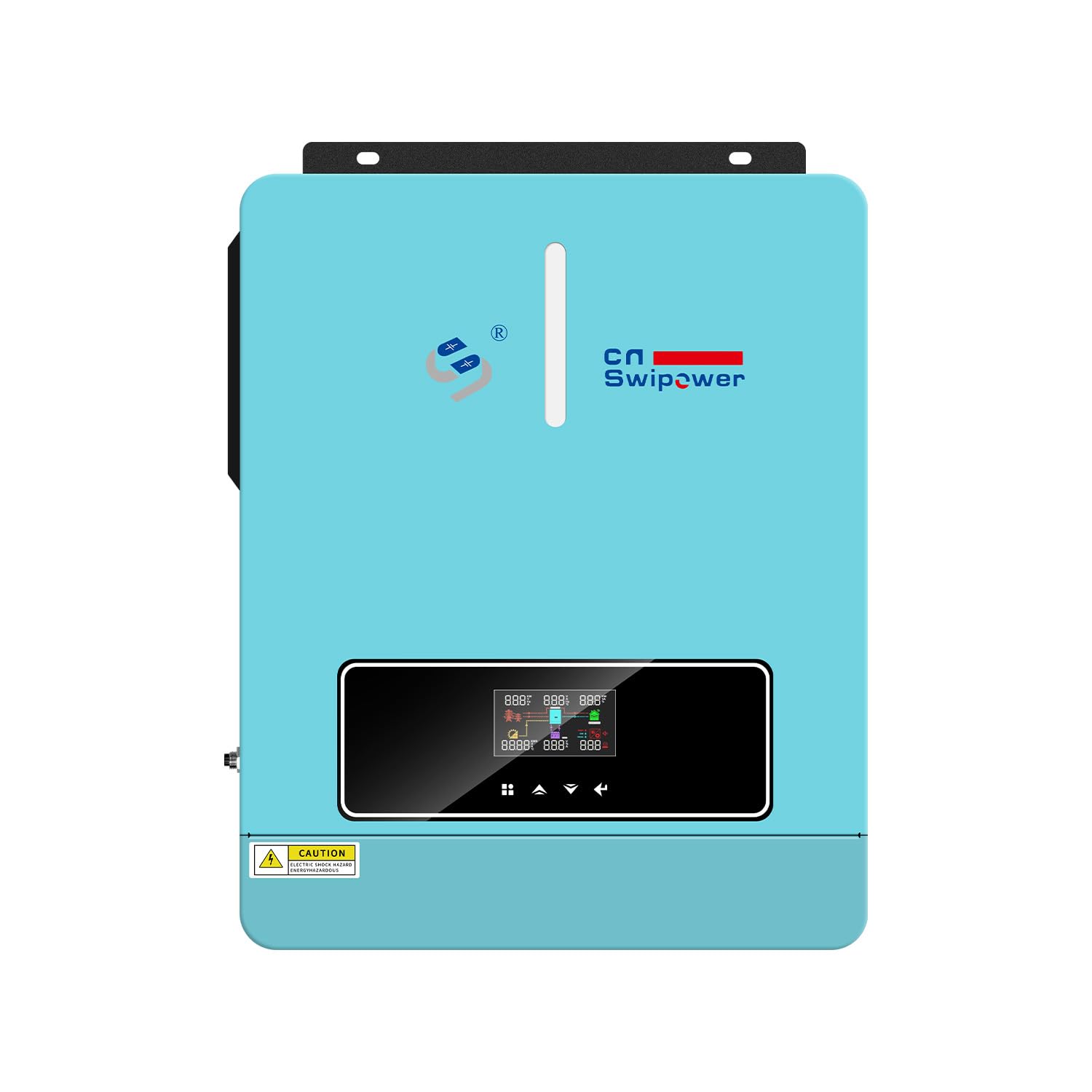 Generic 3600W Pure Sine Wave Solar Inverter