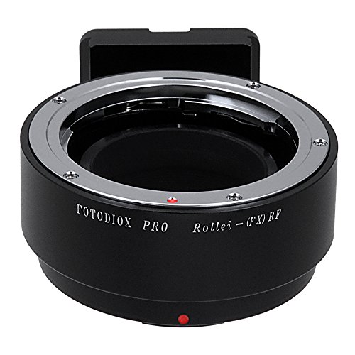 Adaptador Voigtlander VSL a Fujifilm X-Pro1 X-E1 X-M1 Fotodiox Pro