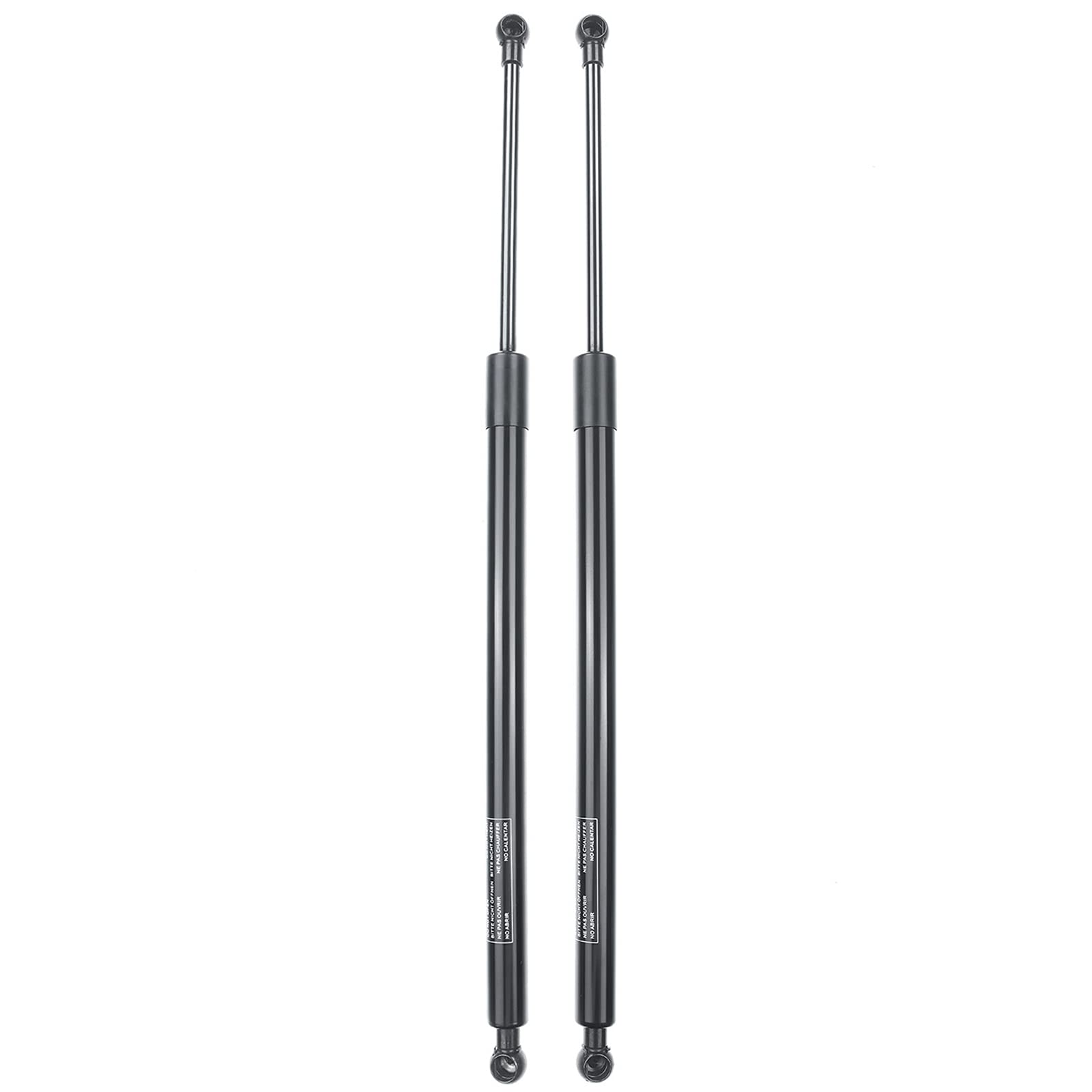 Frankberg 2x Amortiguadores de gas Portón trasero Compatible con XC60 156 Todos los Motores SUV 2008-2017 Replace# 31297156