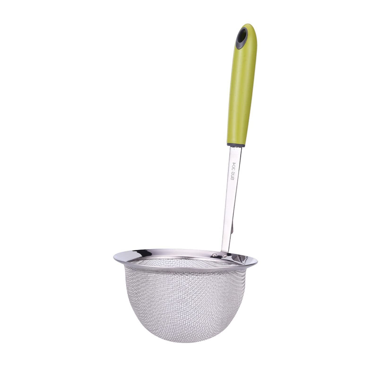 TKG エコクリーン パンチング丸型スープ取ざる42cm用 UK18−8