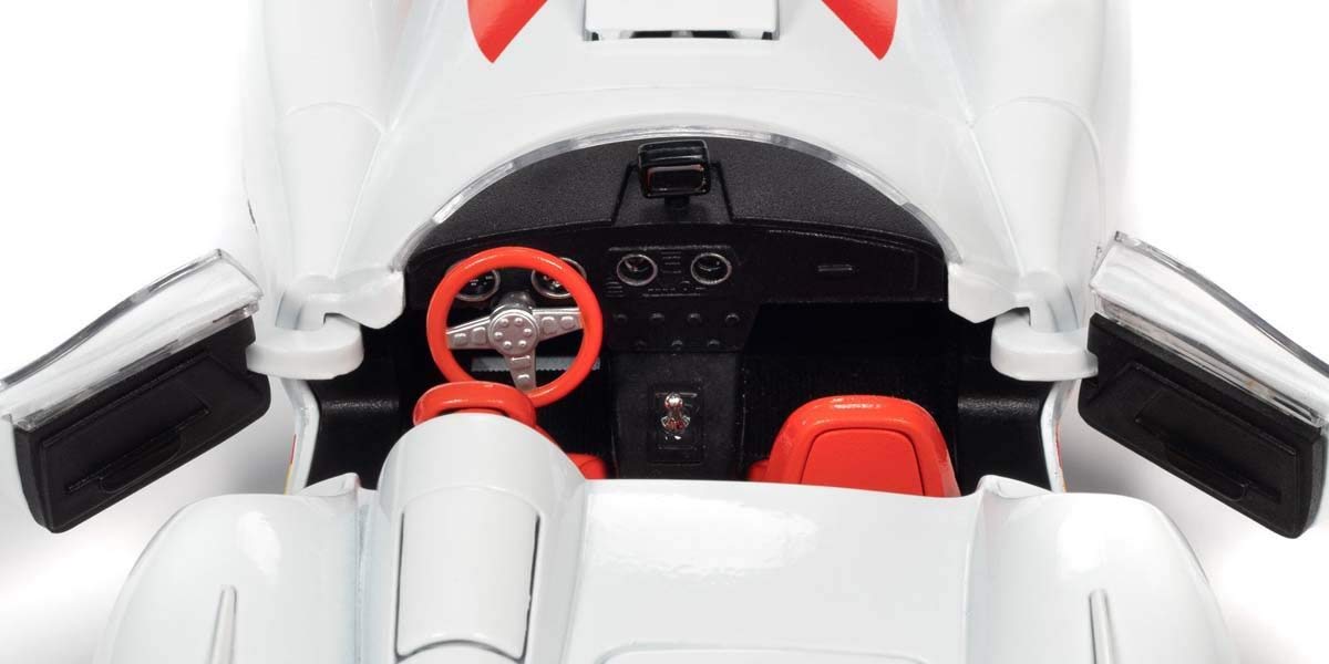 Amazon | American Muscle 1/18 スピードレーサー マッハ5 スピード 